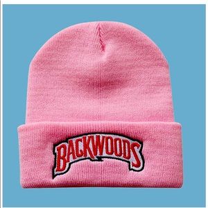 This hat that says Backwoods I’m selling these🥰